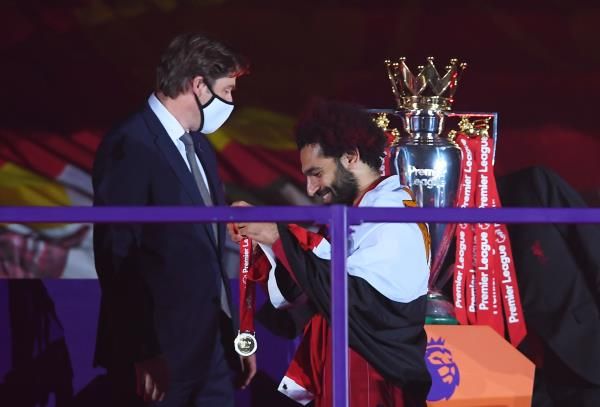 محمد صلاح 