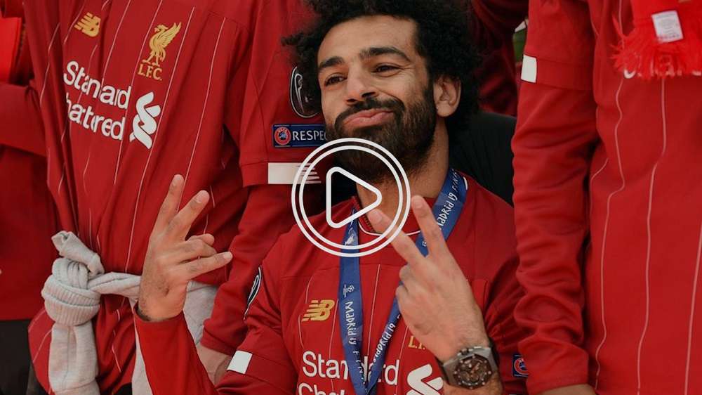 محمد صلاح