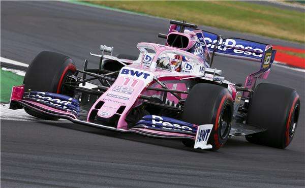 سيرجيو بيريز