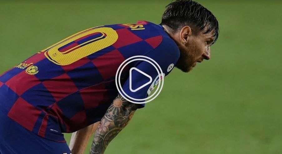 ليونيل ميسي