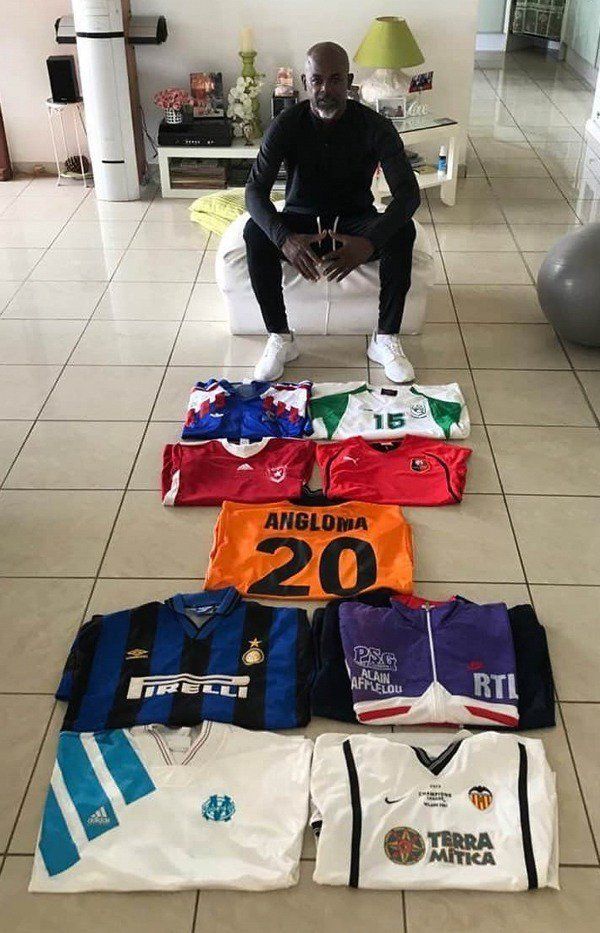 الفرنسي أنجلوما 