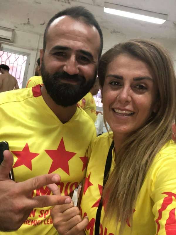 زينة نصار
