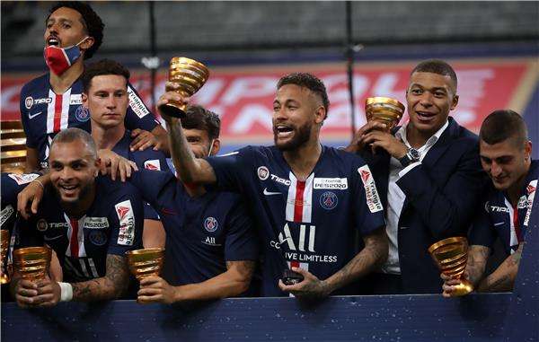 جانب من الاحتفالات