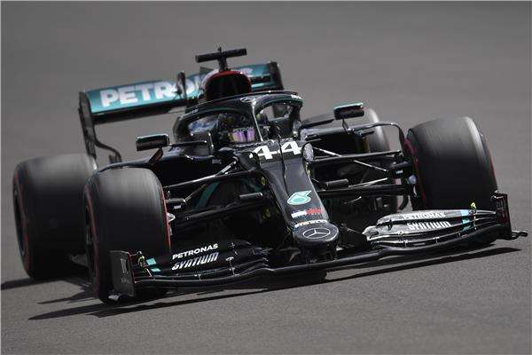  لويس هاميلتون 