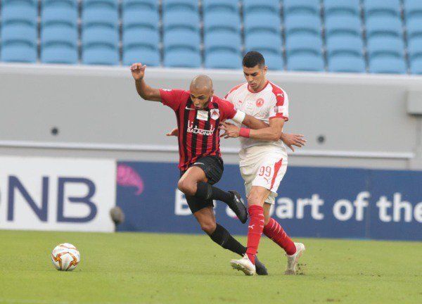 العربي والريان