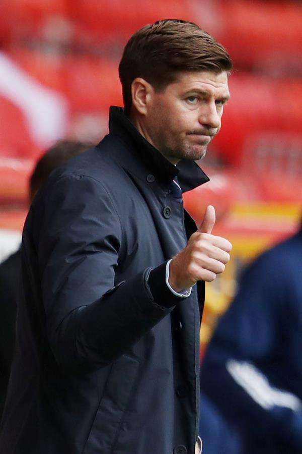 ستيفن جيرارد