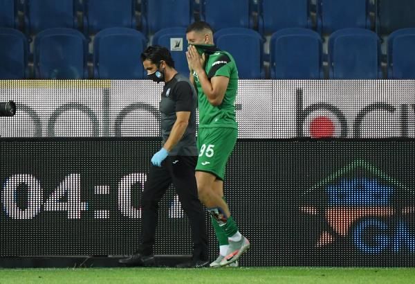 جوليني حارس اتالانتا