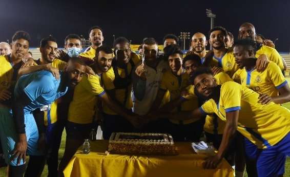 احتفالية النصر