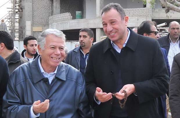 حسن حمدي والخطيب
