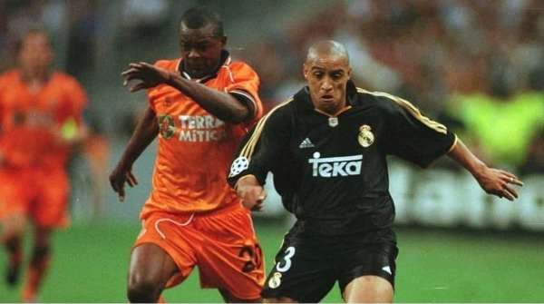 أنجلوما ضد ريال مدريد