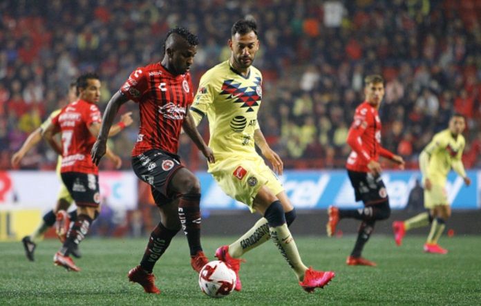 أمريكا وتيخوانا 