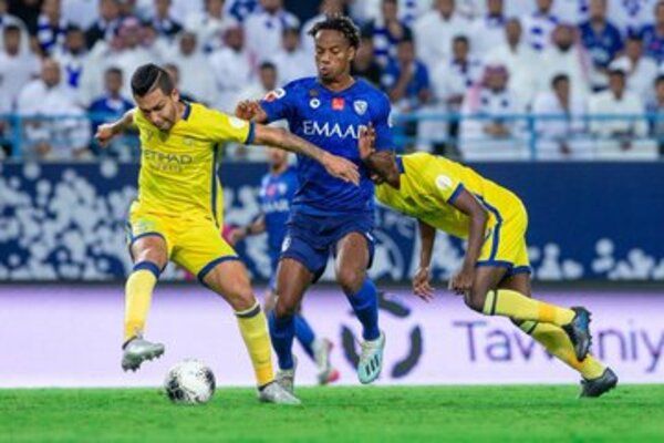 من مواجهة سابقة