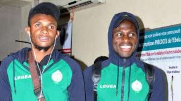 الثنائي الكونغولي