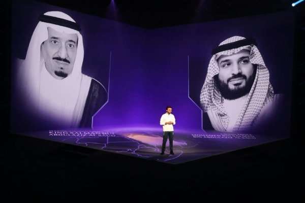 خادم الحرمين الشريفين وولي العهد
