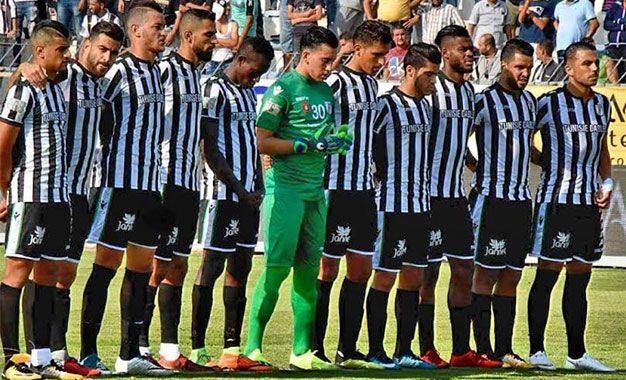 لاعبو الصفاقسي 