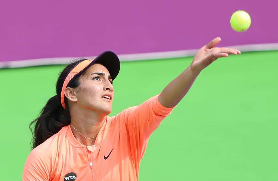 فاطمة النبهانية