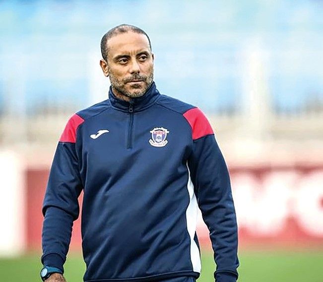 محمد المكشر