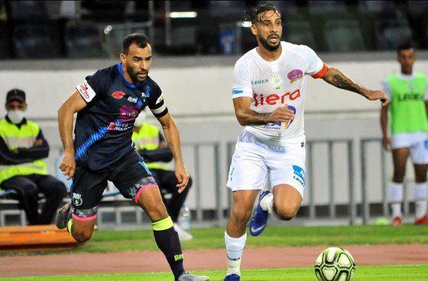  جانب من المباراة