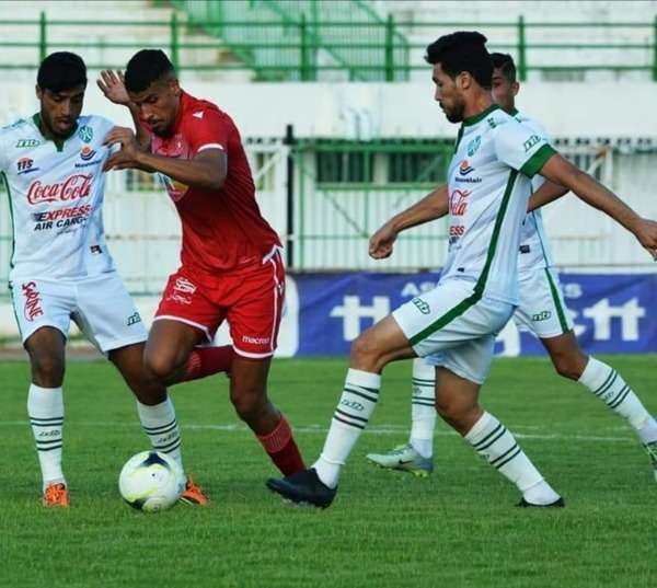 النجم الساحلي وشبيبة القيروان