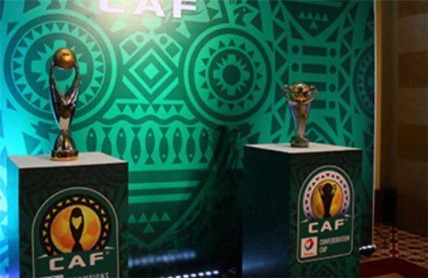 دوري الأبطال والكونفيدرالية