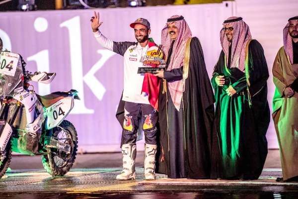 محمد البلوشي