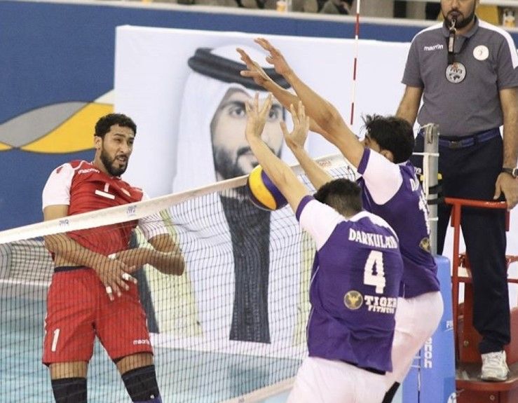 لقاء سابق بين الفريقين