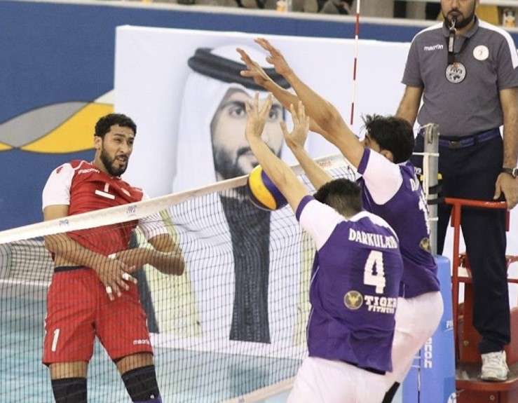 لقاء سابق بين الفريقين