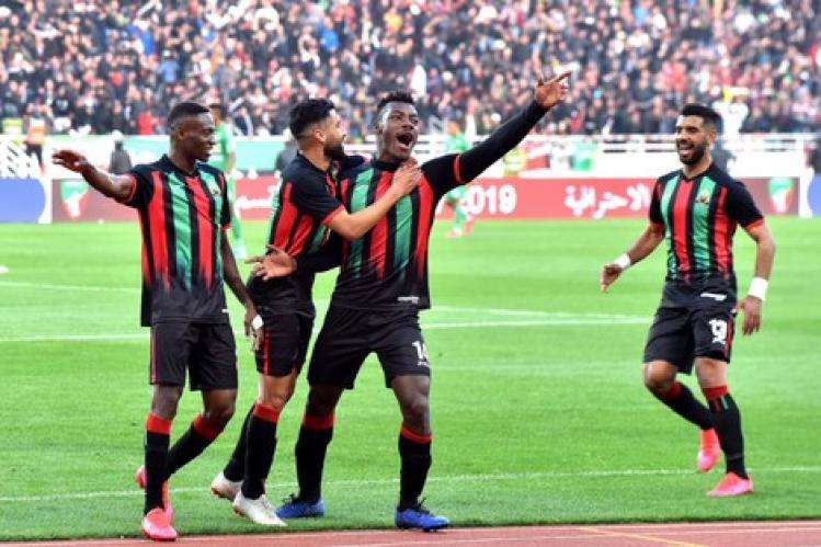 لاعبو الجيش