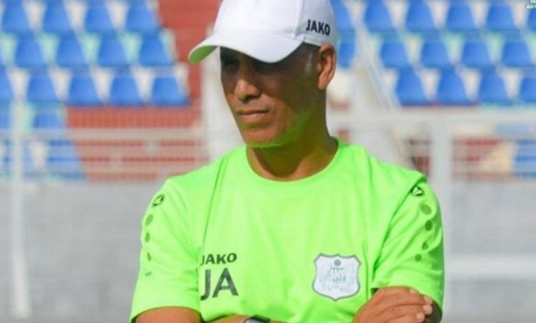 جمال أمان الله 