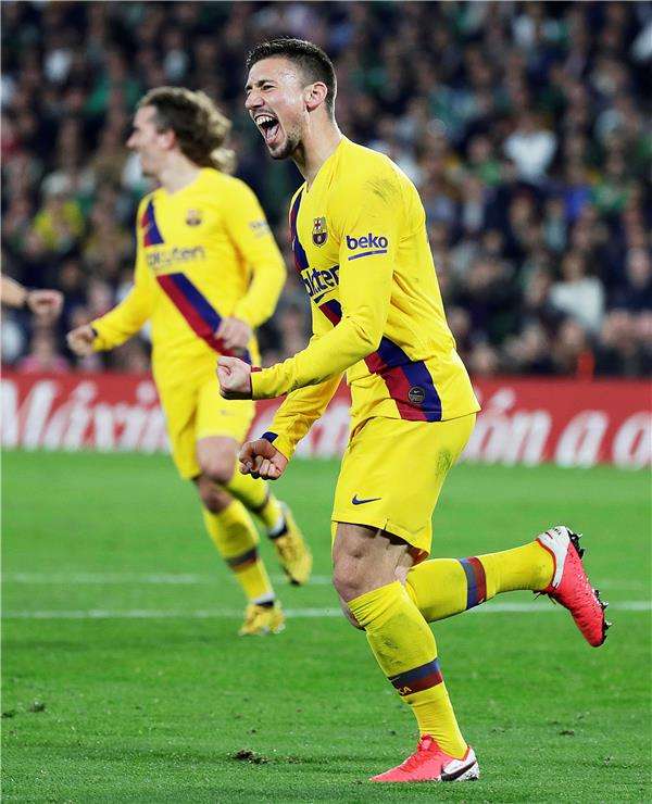 كليمنت لينجليت