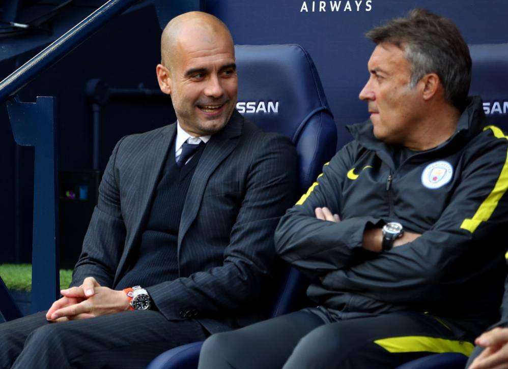 تورينت وجوارديولا