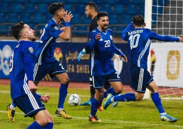 لاعبو الرمثا