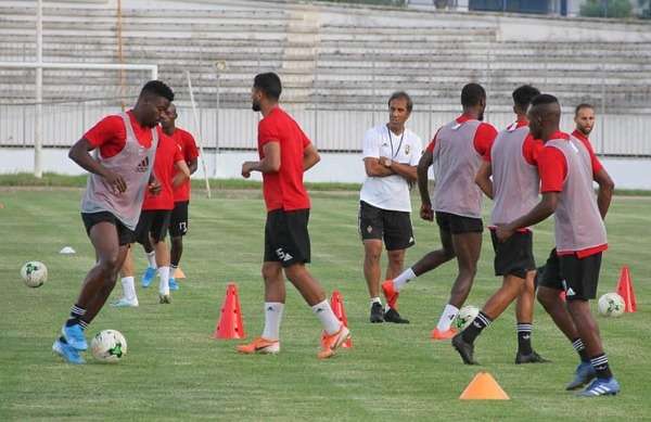 منتخب ليبيا للمحليين - أرشيفية