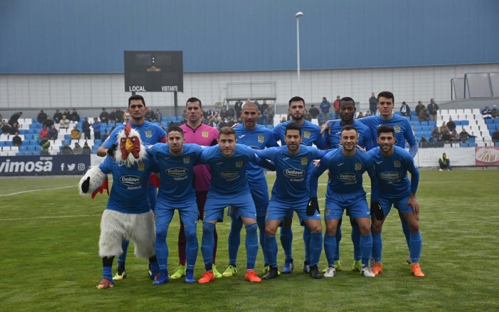 لاعبو فوينلابرادا 