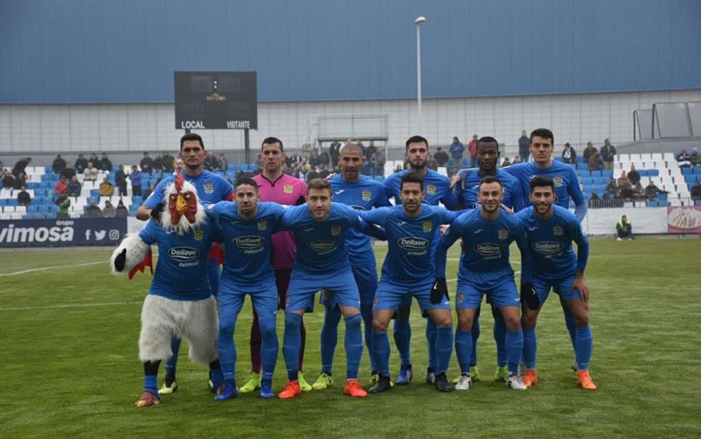 لاعبو فوينلابرادا 