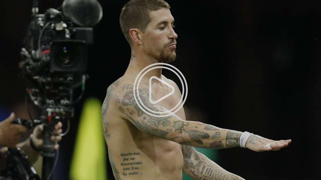 سيرجيو راموس