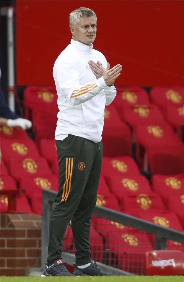 أولي جونار سولسكاير