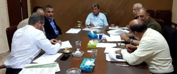 من الاجتماع