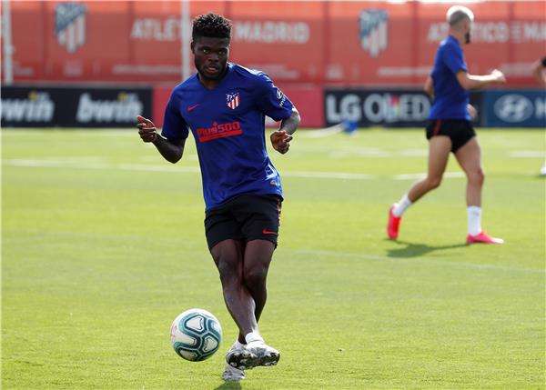  توماس بارتي