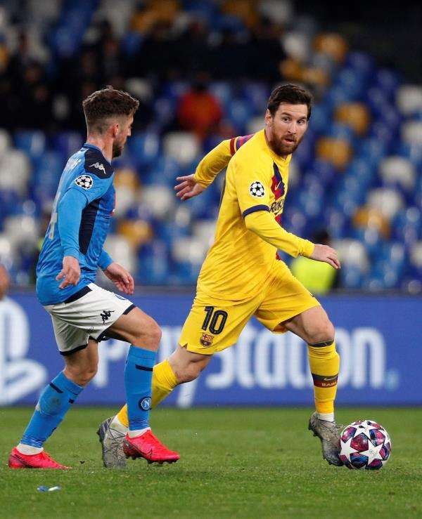 ليونيل ميسي