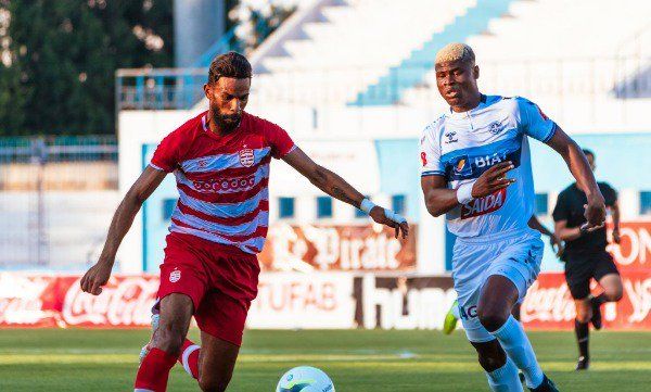 من مباراة المنستيري والإفريقي