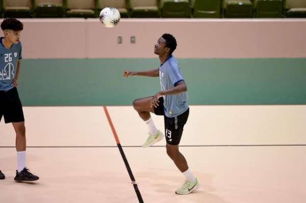 من مران الشباب