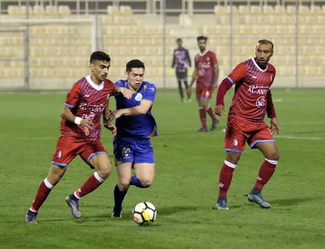 من الدوري (أرشيفية)