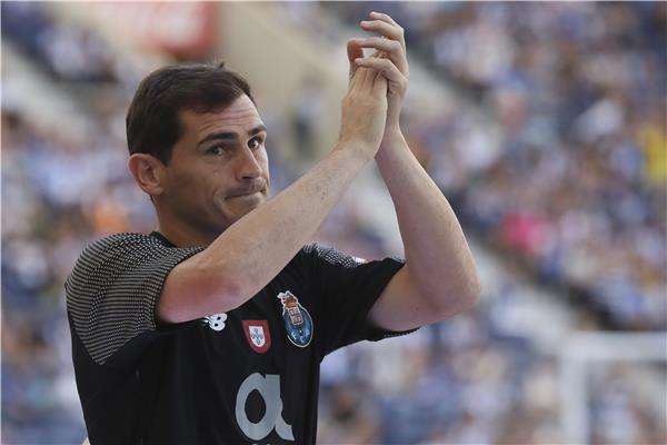 إيكر كاسياس