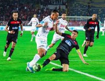 مواجهة سابقة بين الفريقين