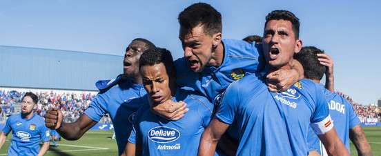 لاعبو فوينلابرادا