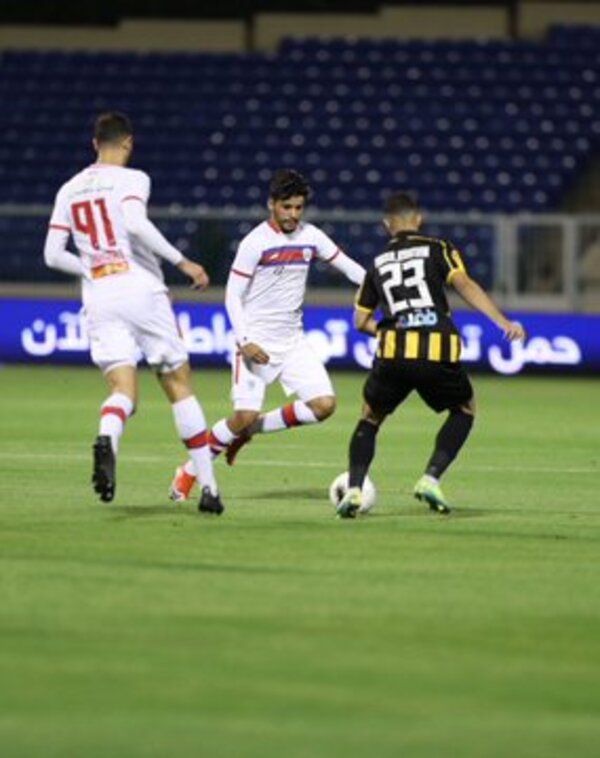 الاتحاد وأبها