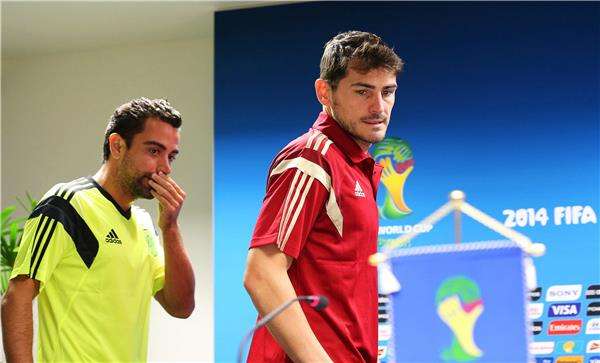  تشافي وكاسياس 