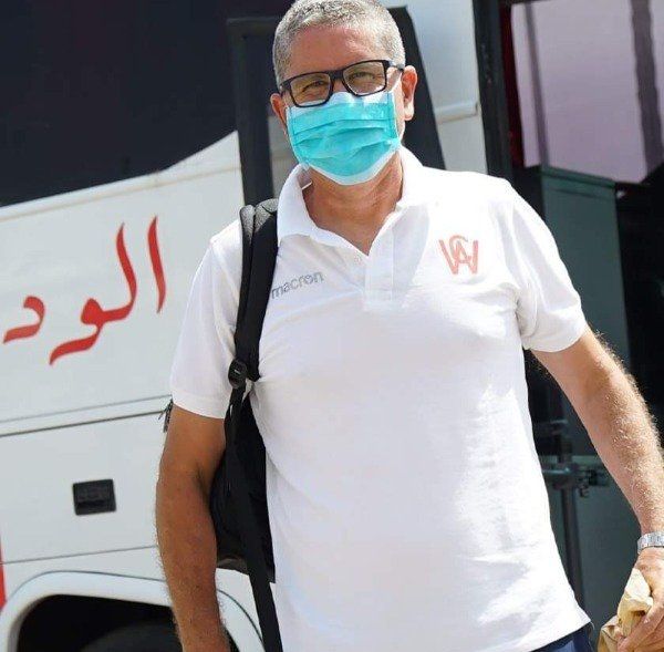 جاريدو مدرب الوداد