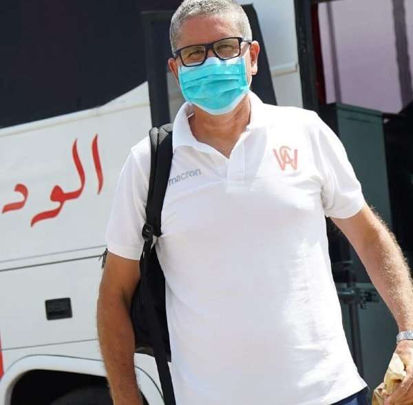 جاريدو مدرب الوداد